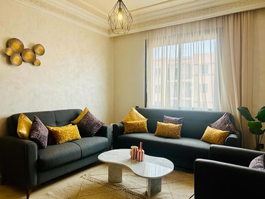 Lagon Bleu Assafa- Services All-inconciergerie Apartment Marrakesch