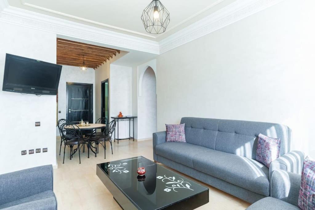 Lagon Bleu Assafa- Services All-inconciergerie Marrakesch