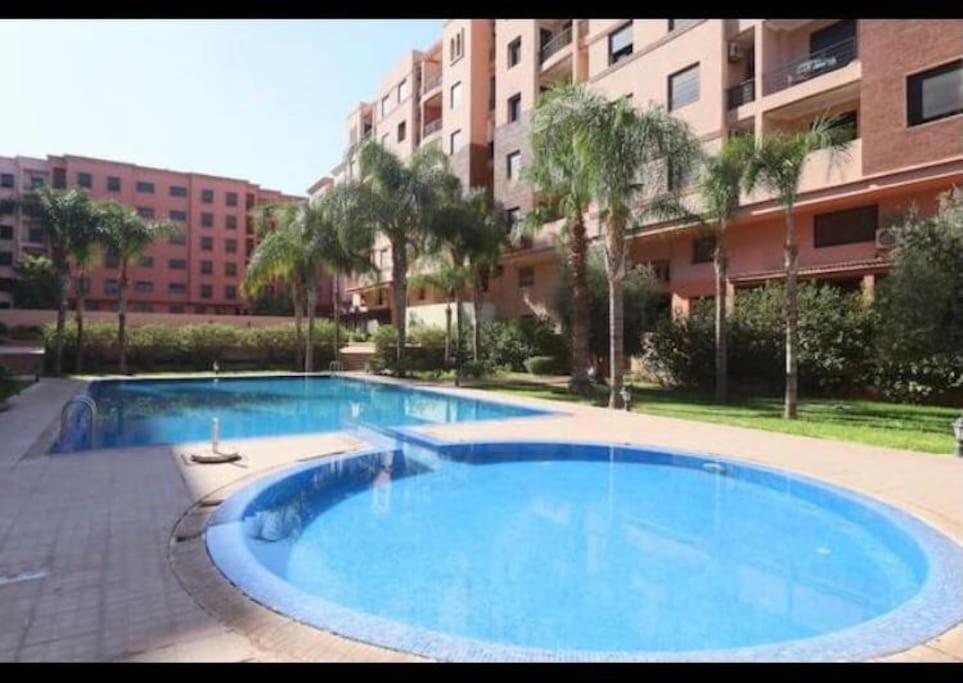 Lagon Bleu Assafa- Services All-inconciergerie Apartment *
