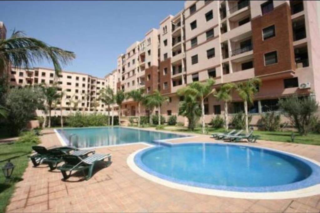Lagon Bleu Assafa- Services All-inconciergerie Marrakesch
