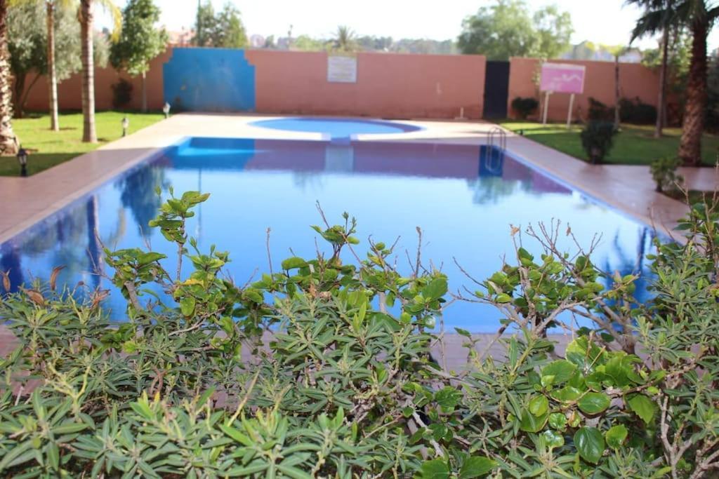 Apartment Lagon Bleu Assafa- Services All-inconciergerie Marrakesch