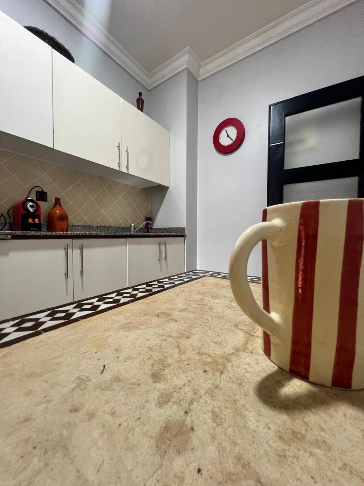 Lagon Bleu Assafa- Services All-inconciergerie Apartment *