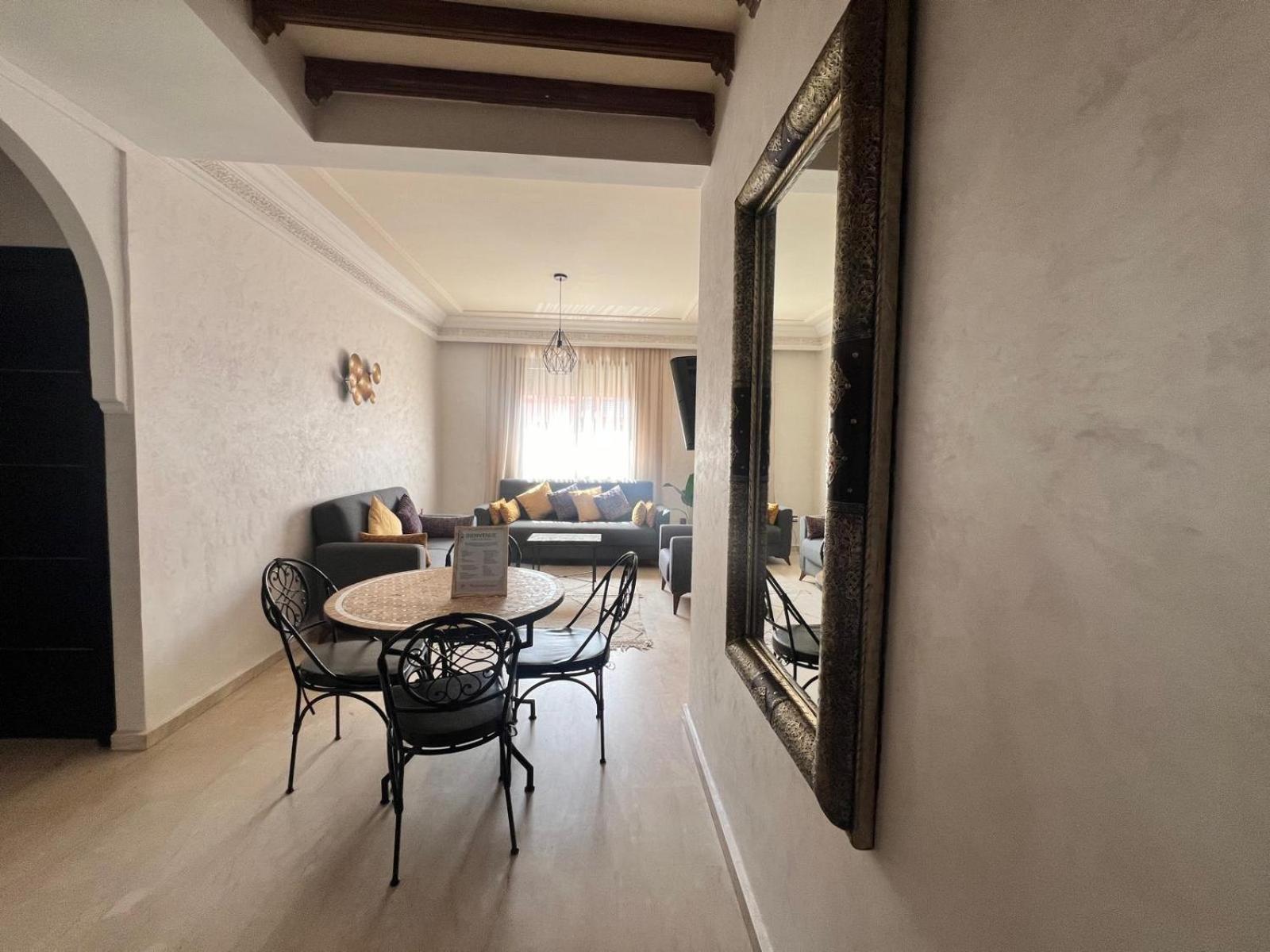 Lagon Bleu Assafa- Services All-inconciergerie Apartment